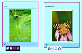 鼠标悬停显示分享插件jquery.share
